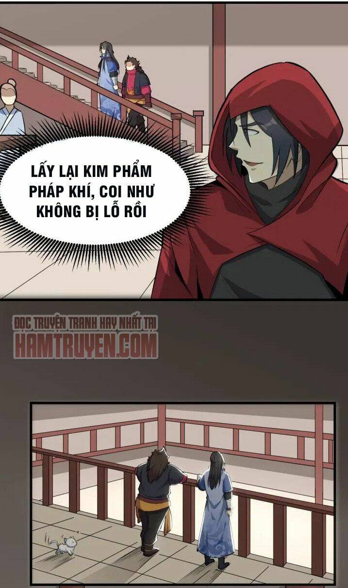 Đại Nghịch Chi Môn Chương 69 Ảnh 23