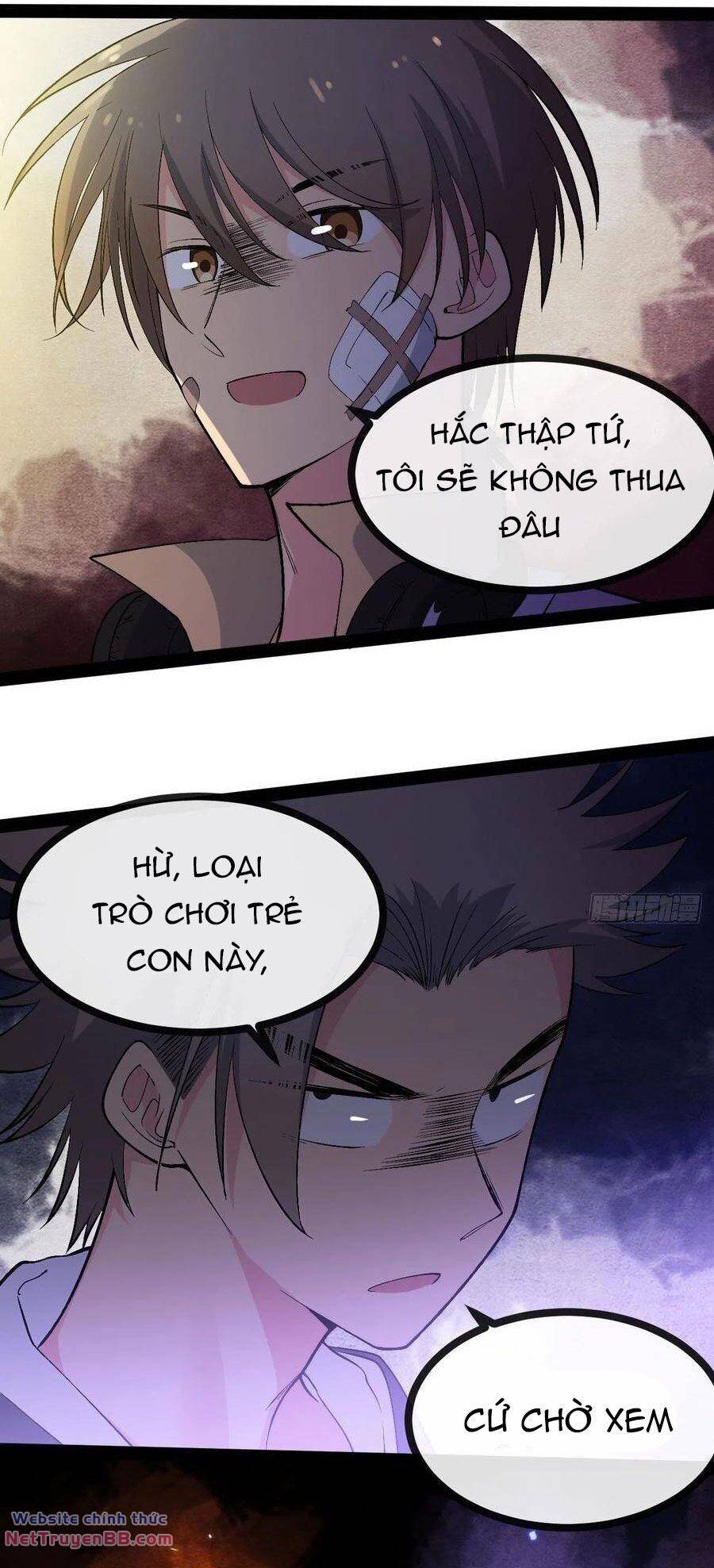 Tà Ác Làm Vương Chương 20 Ảnh 31