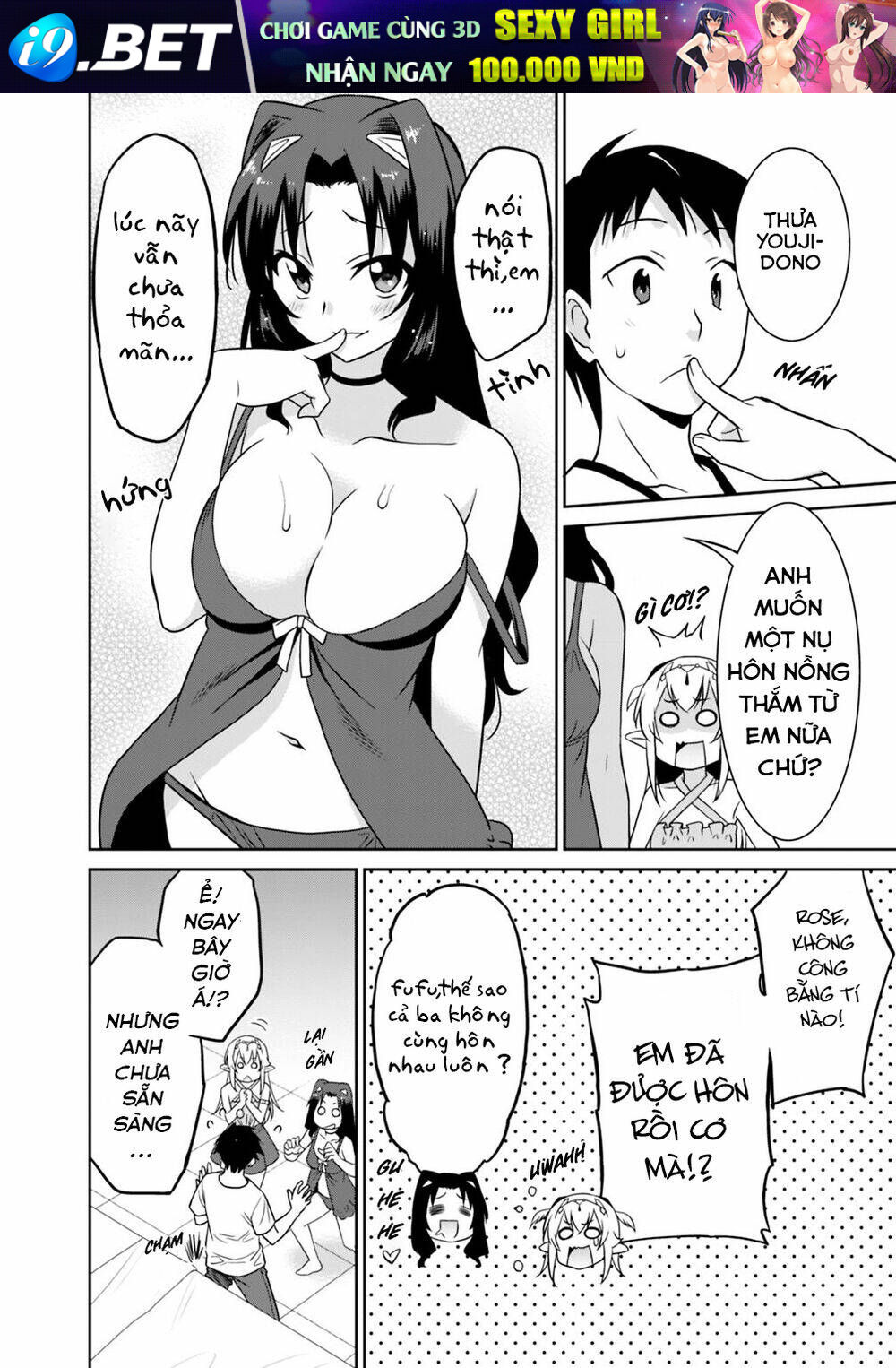Saikyou No Shuzoku Ga Ningen Datta Ken Chương 26 Ảnh 16
