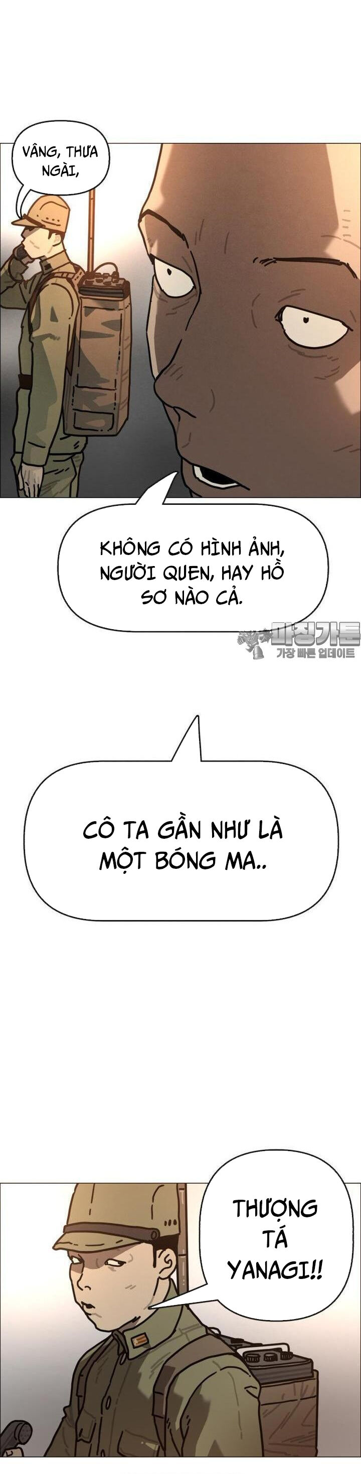 Sinh Vật Gyeongseong: Đóa Hoa Bất Diệt Chương 31 Ảnh 24