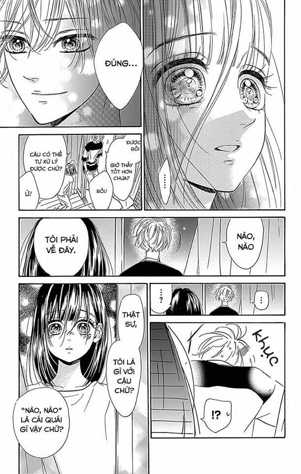 Cô Nàng Nhút Nhát Uka-Chan Chương 20 Ảnh 39