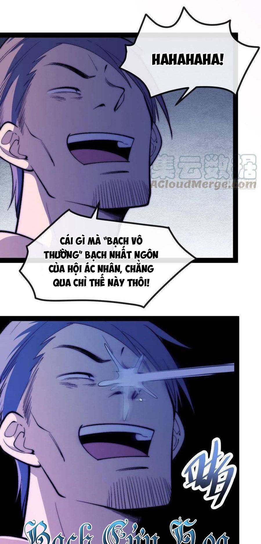 Tà Ác Làm Vương Chương 12 Ảnh 8