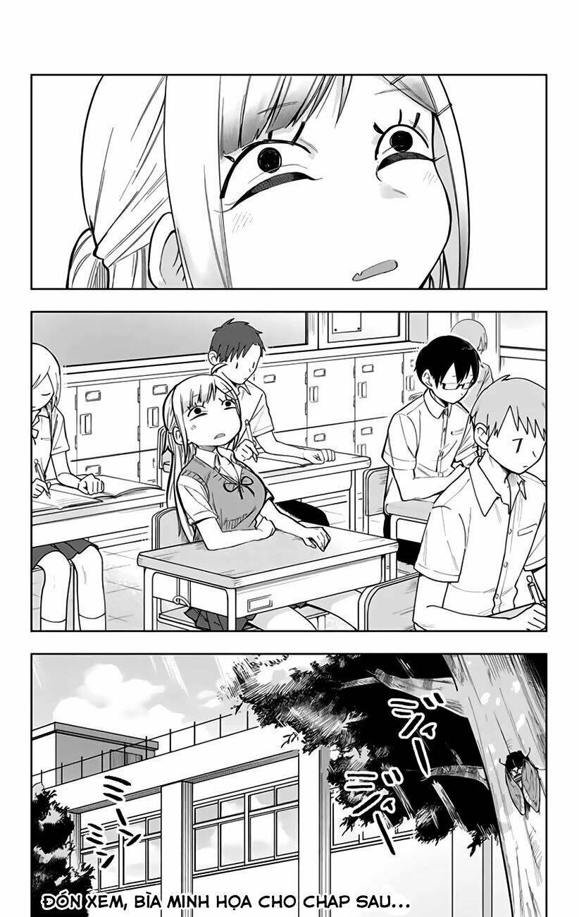 Doujima-Kun Wa Doujinai Chương 10 Ảnh 15