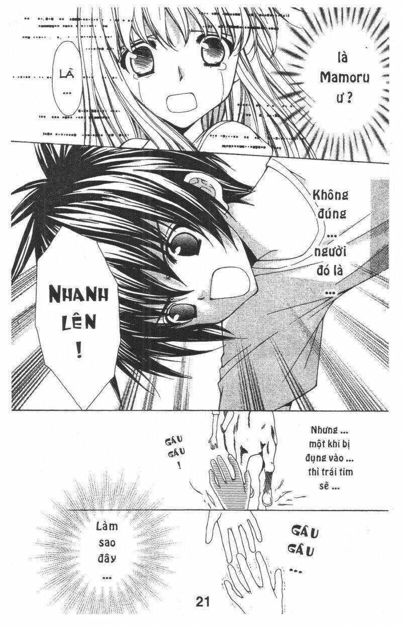 Heart No Daiya Chương 1 Ảnh 23