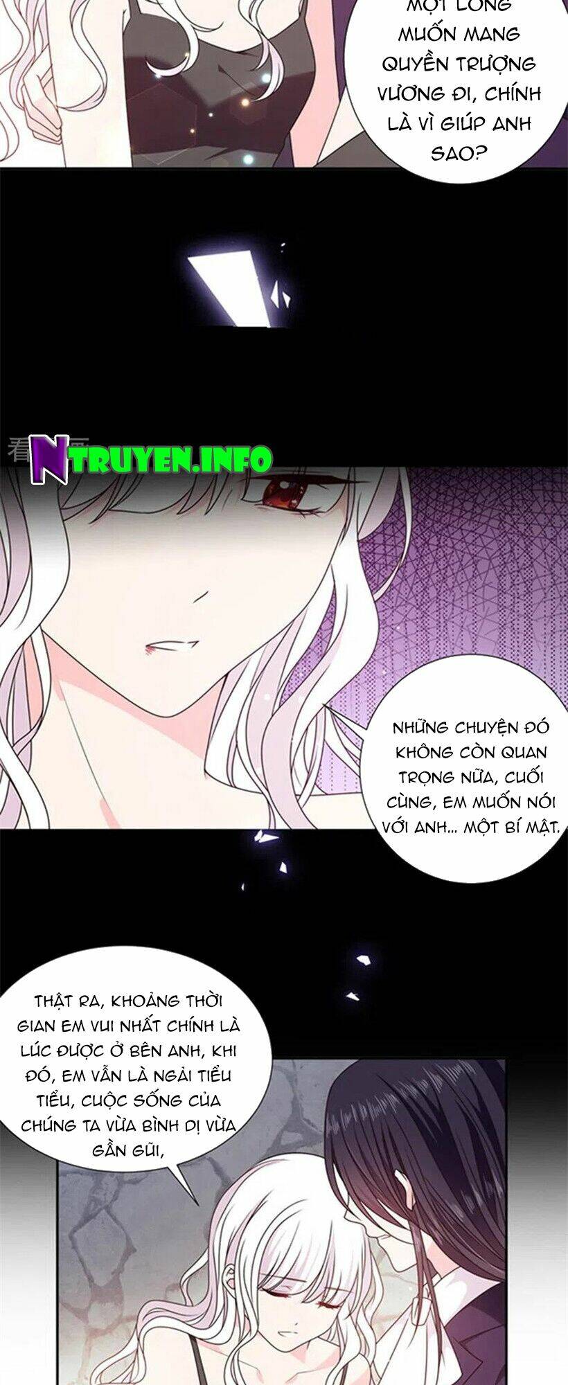 Ác Ma Đừng Hôn Tôi Chương 199 Ảnh 12