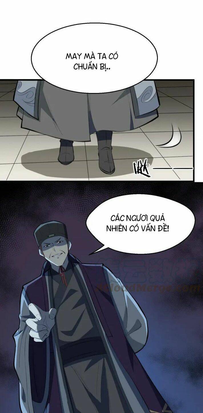 Đại Nghịch Chi Môn Chương 83 Ảnh 48