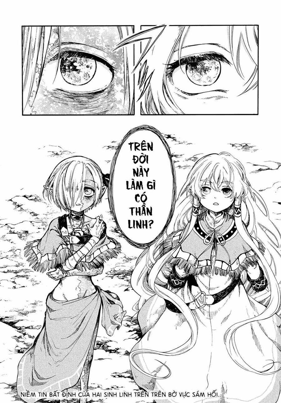 Isekai Apocalypse Mynoghra ~The Conquest Of The World Starts With The Civilization Of Ruin~ Chương 23 Ảnh 14