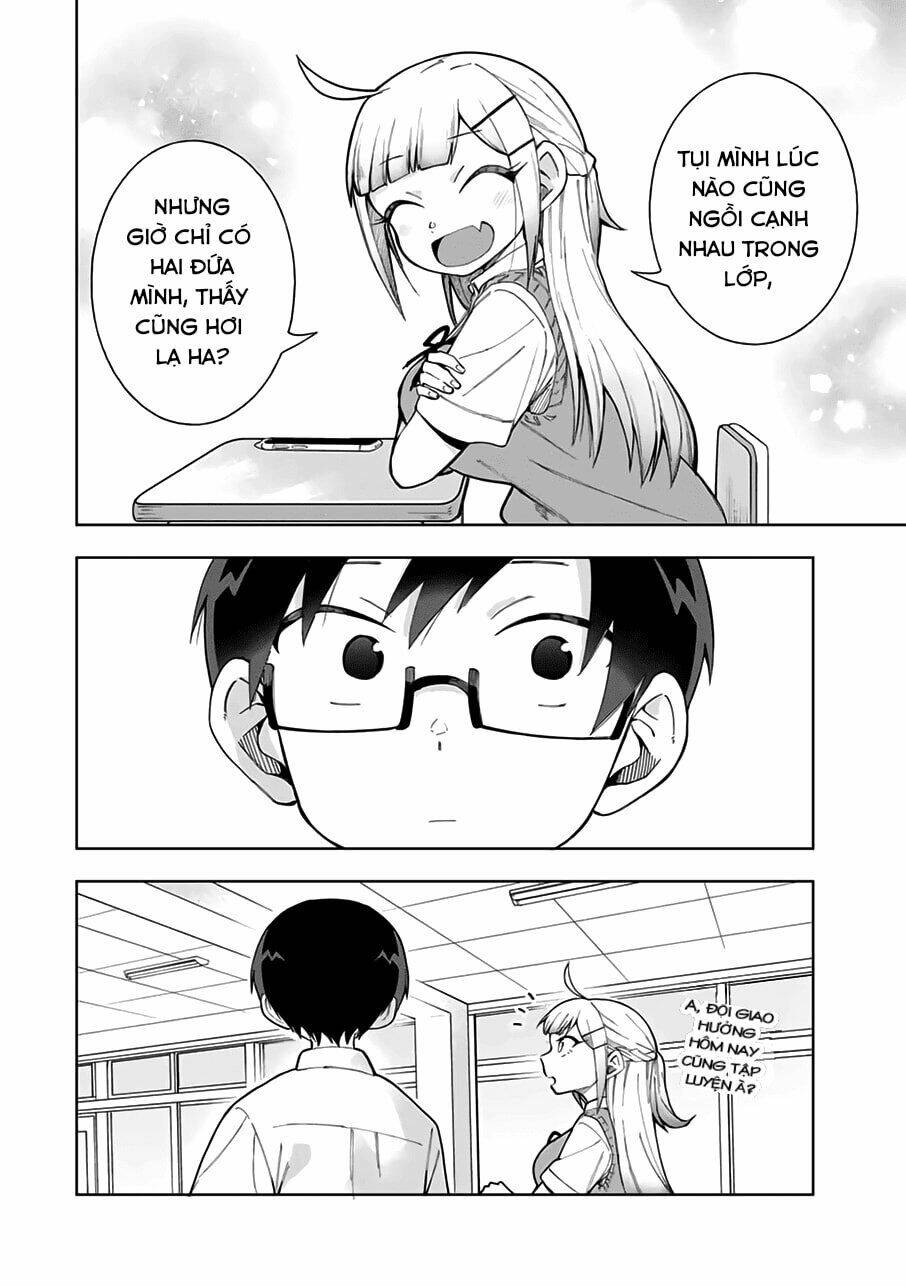 Doujima-Kun Wa Doujinai Chương 17 Ảnh 10