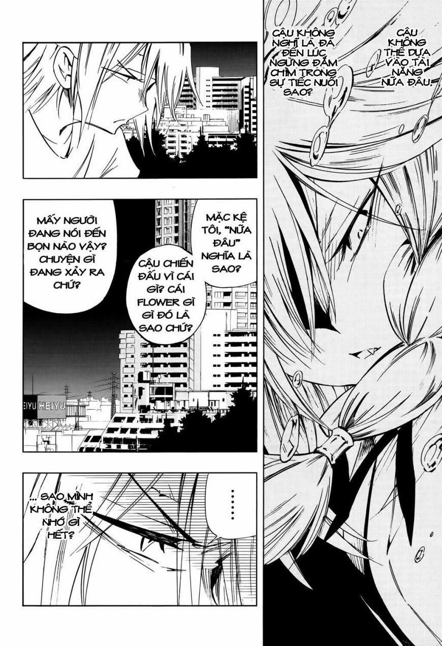 Shaman King: Flowers Chương 12 Ảnh 36