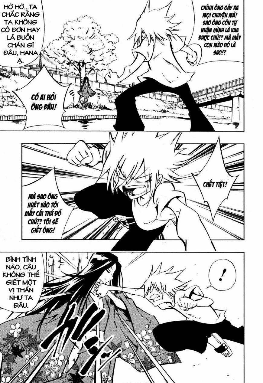 Shaman King: Flowers Chương 17 Ảnh 30