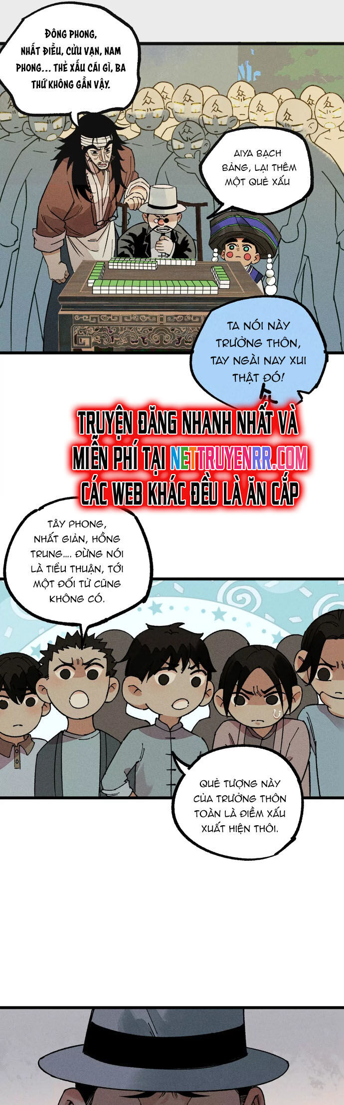 Địa Tạng Đông Phương Chương 45 Ảnh 24
