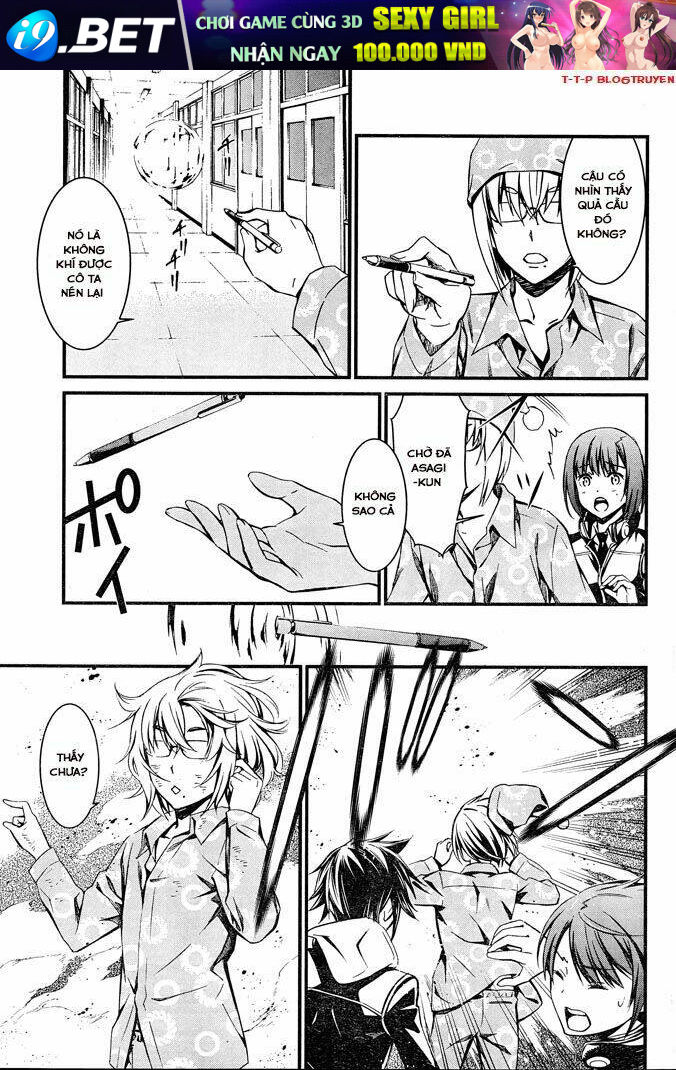 Kimi Shi Ni Tamou Koto Nakare Chương 9 Ảnh 24