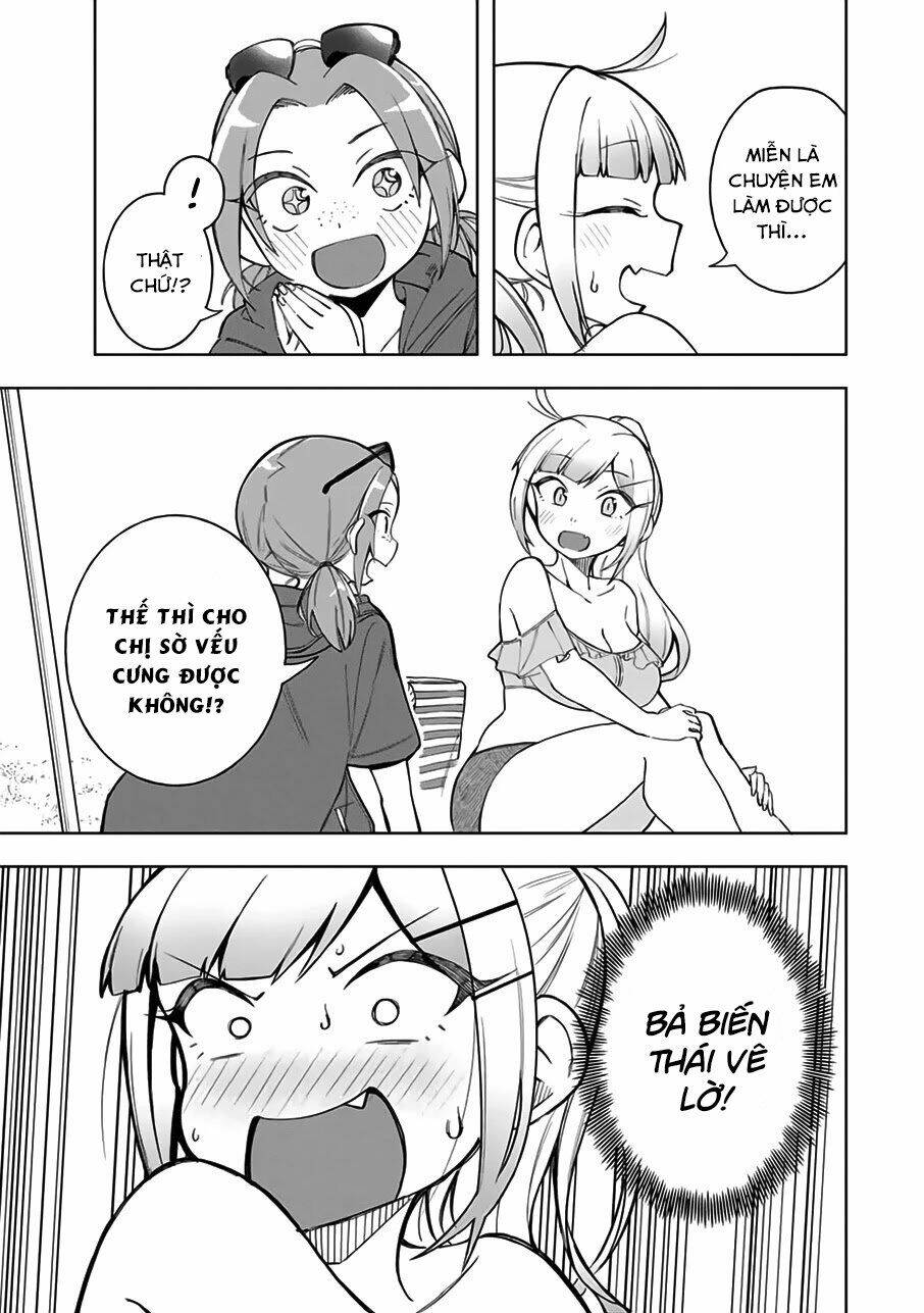 Doujima-Kun Wa Doujinai Chương 19 Ảnh 11