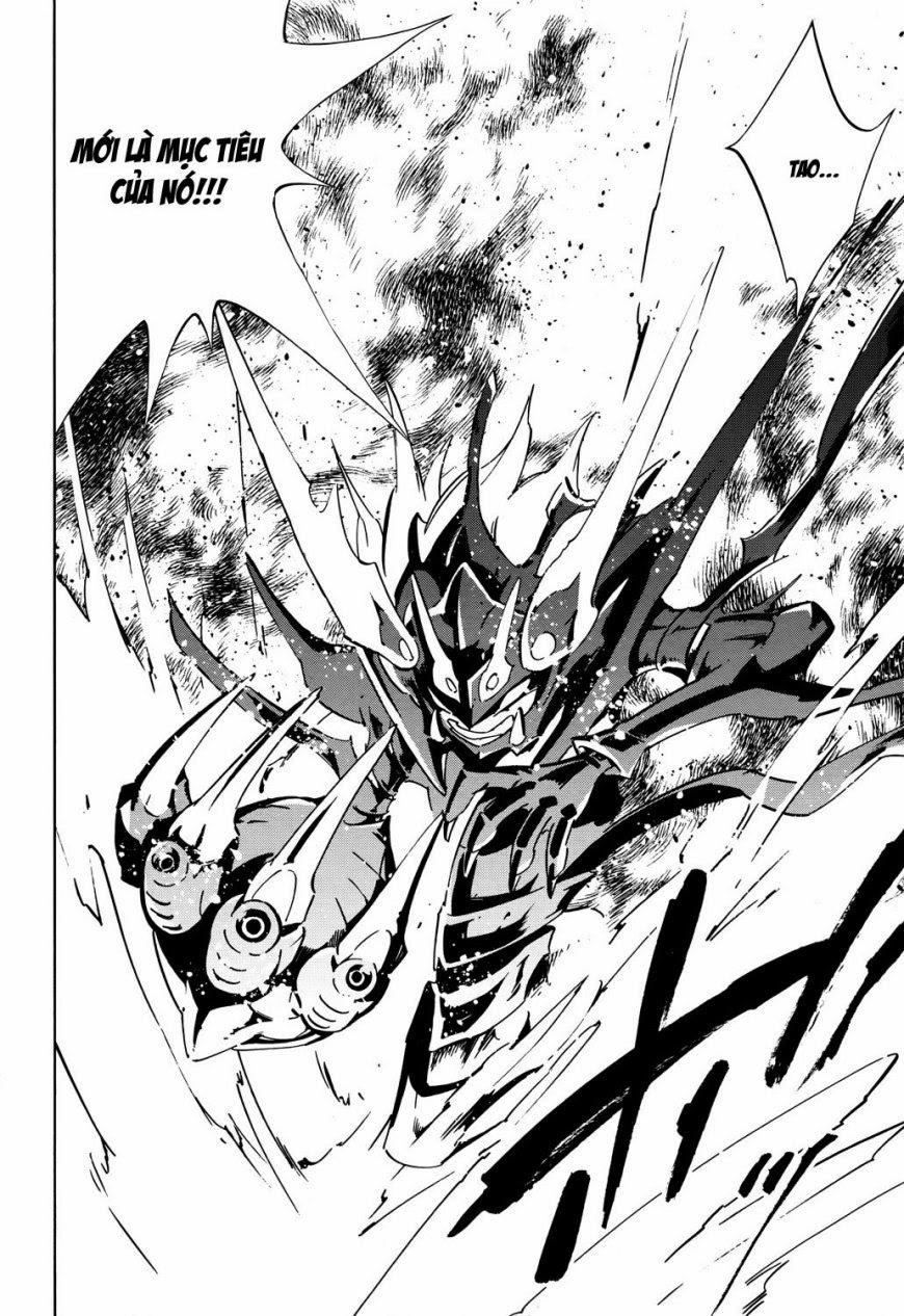Shaman King: Flowers Chương 17 Ảnh 21
