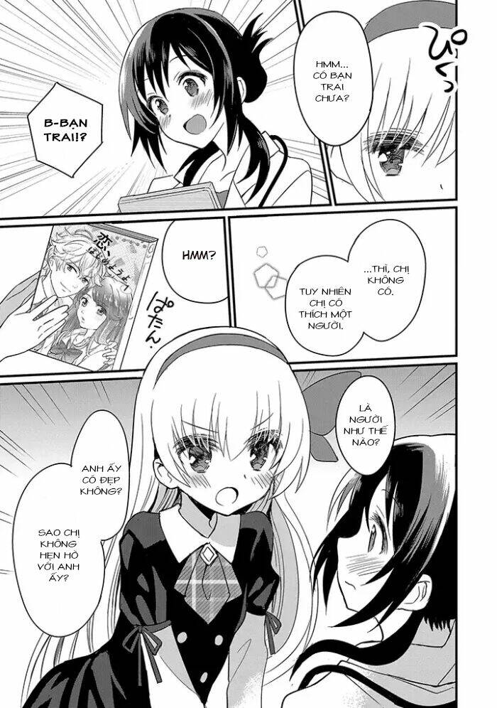 Mikazuki No Carte Chương 0 Ảnh 9