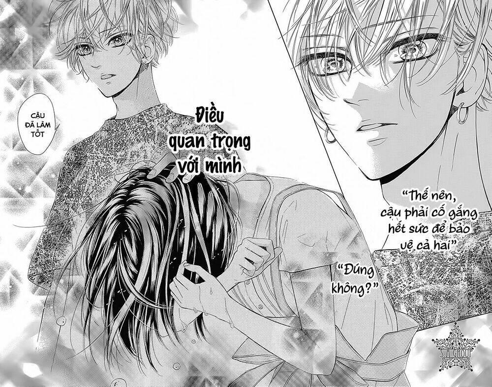 Cô Nàng Nhút Nhát Uka-Chan Chương 21 Ảnh 45