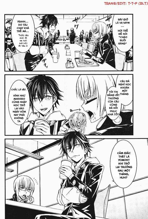 Kimi Shi Ni Tamou Koto Nakare Chương 7 Ảnh 10