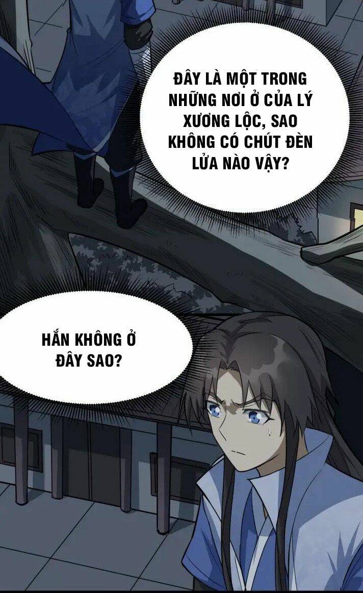 Đại Nghịch Chi Môn Chương 78 Ảnh 4