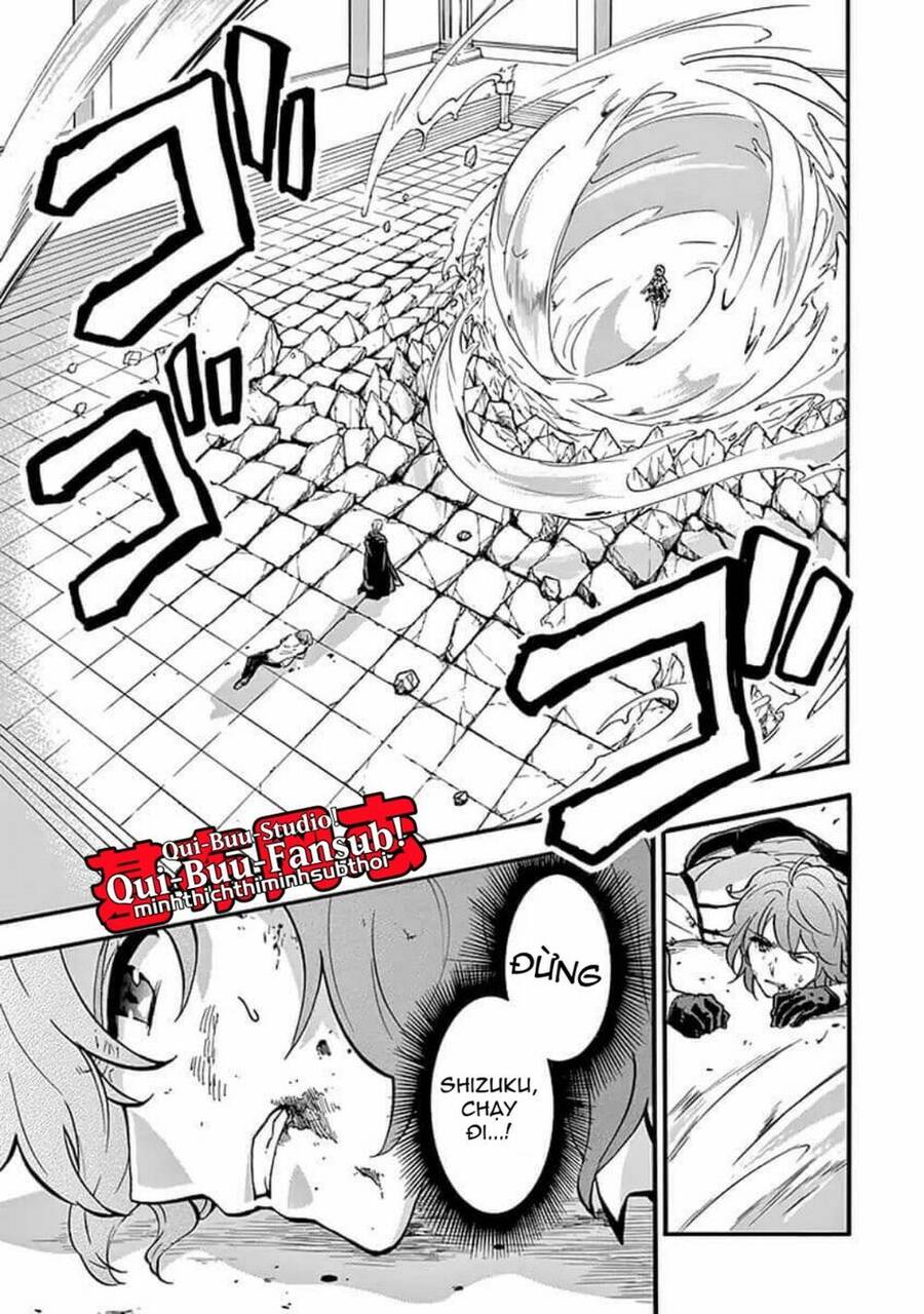 Rakudai Kishi No Eiyuutan Chương 42 Ảnh 47