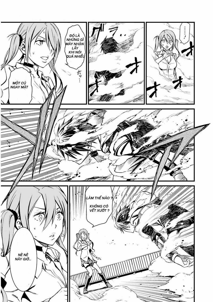 Kimi Shi Ni Tamou Koto Nakare Chương 10 Ảnh 26