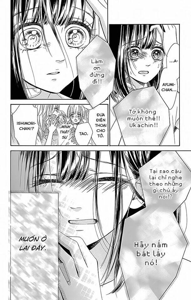 Cô Nàng Nhút Nhát Uka-Chan Chương 20 Ảnh 24