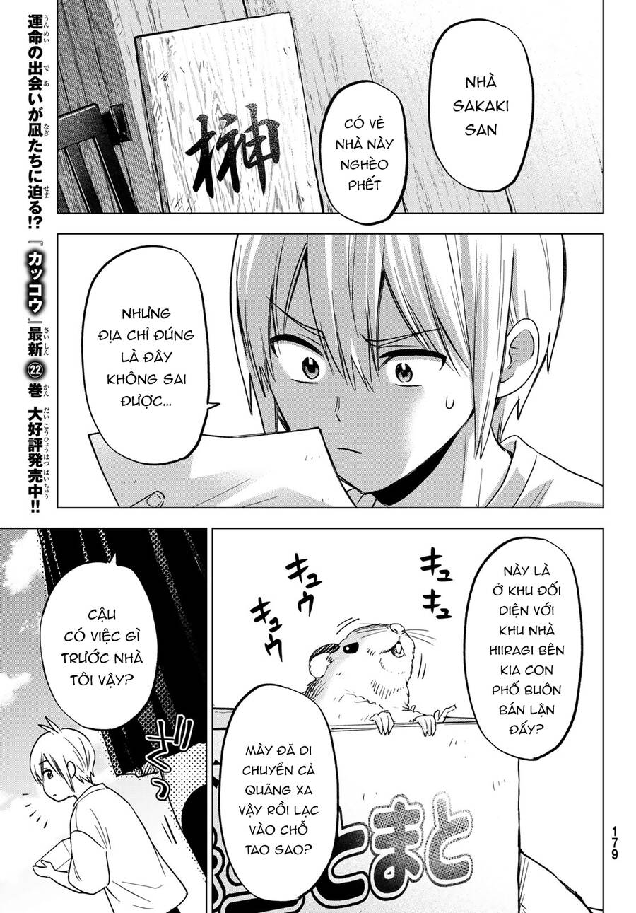 Every Day In A Vampire Family Chương 25 Ảnh 25