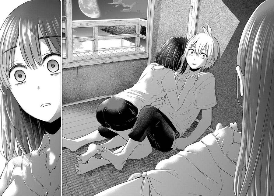 Every Day In A Vampire Family Chương 6 Ảnh 26