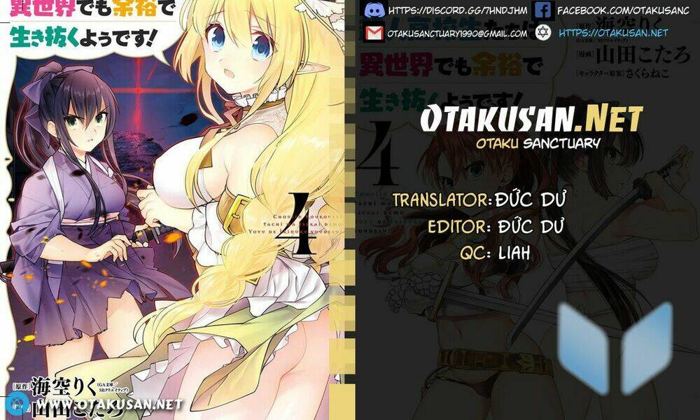 Choujin Koukousei-Tachi Wa Isekai Demo Yoyuu De Ikinuku You Desu Chương 29 Ảnh 2