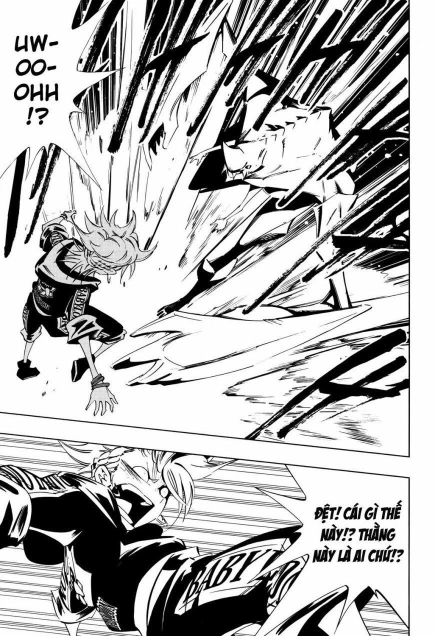 Shaman King: Flowers Chương 13 Ảnh 18