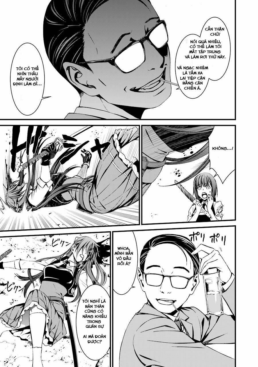 Kimi Shi Ni Tamou Koto Nakare Chương 20 Ảnh 22