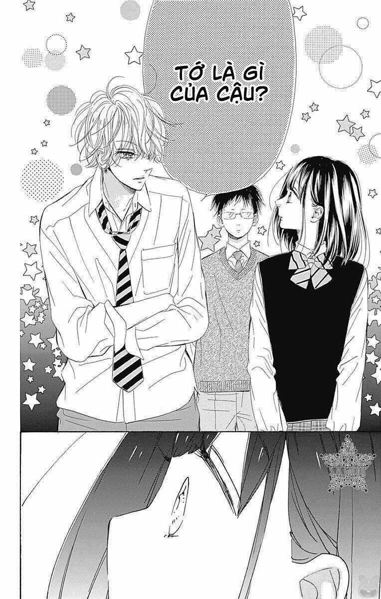 Cô Nàng Nhút Nhát Uka-Chan Chương 24 Ảnh 10
