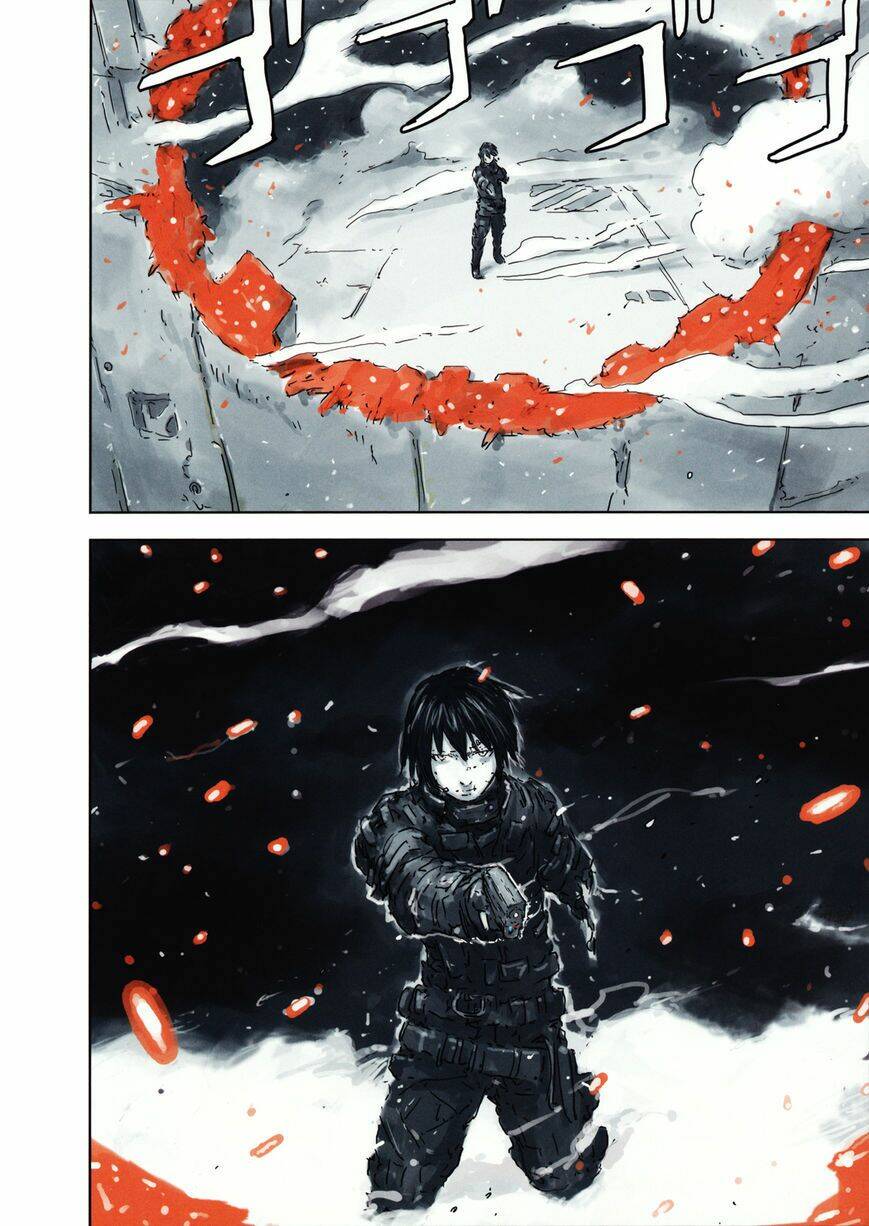 Sidonia No Kishi Chương 78.5 Ảnh 9