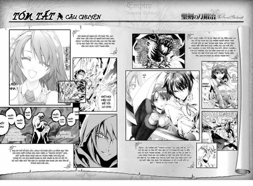 Seiken No Katanakaji Chương 4 Ảnh 8