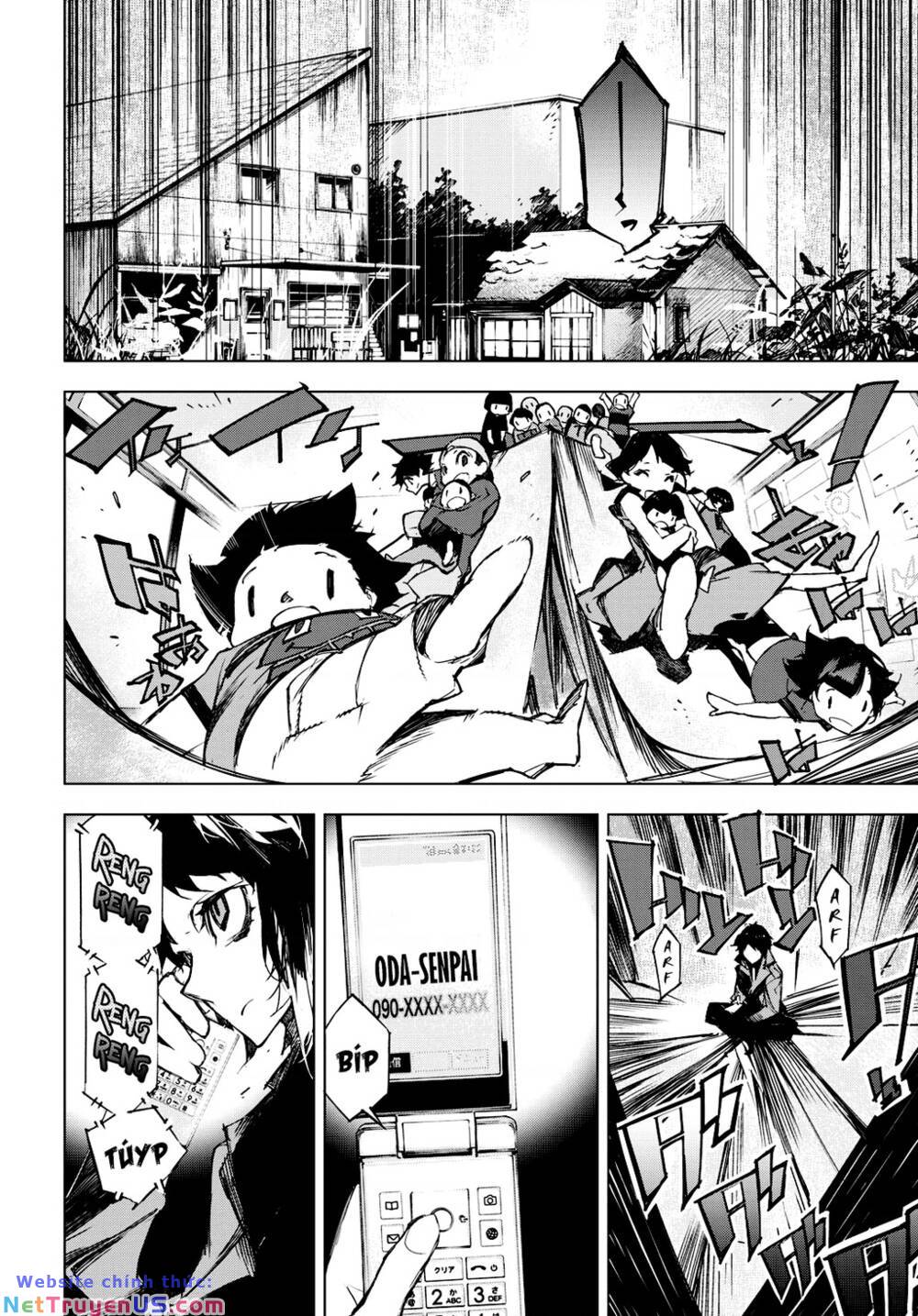 Đặc Nhiệm Thám Tử: Ryuunosuke Akutagawa Chương 8 Ảnh 8