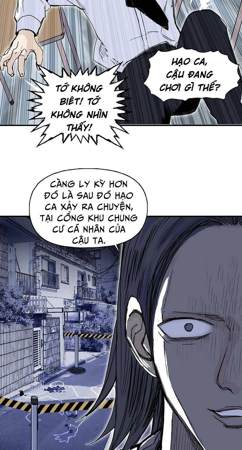 Siêu Năng Lập Phương Chương 297 Ảnh 46
