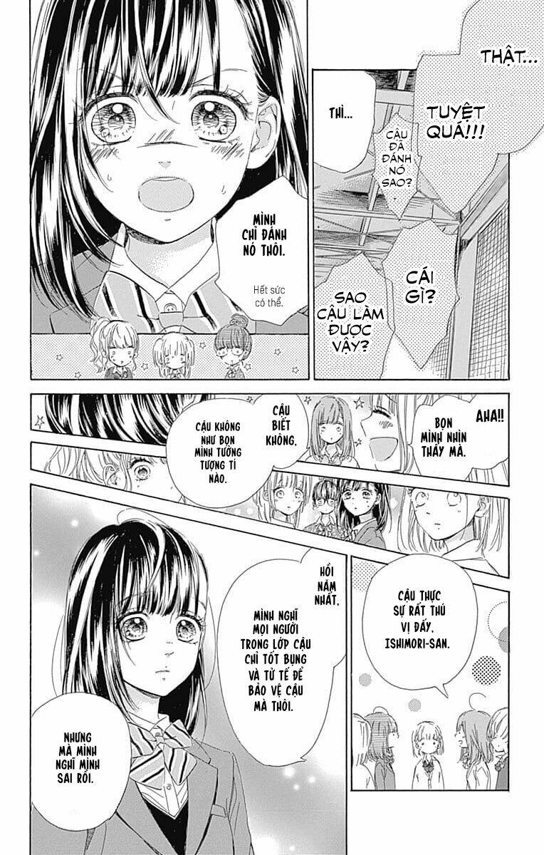 Cô Nàng Nhút Nhát Uka-Chan Chương 32 Ảnh 25