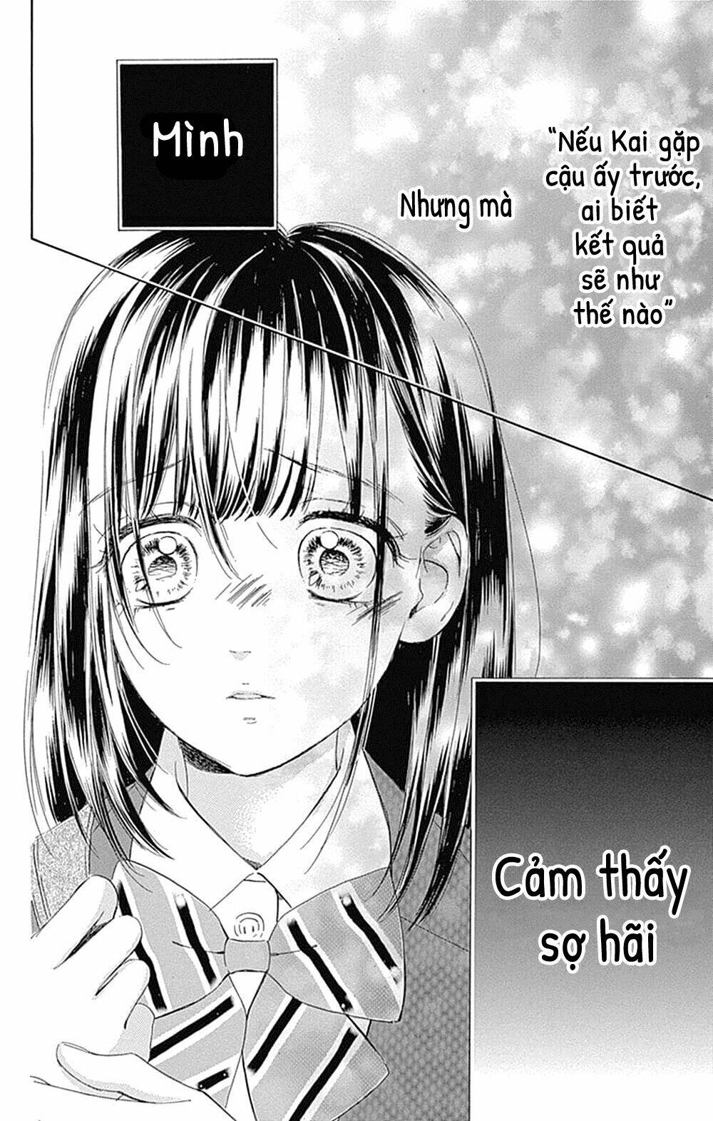 Cô Nàng Nhút Nhát Uka-Chan Chương 34 Ảnh 40