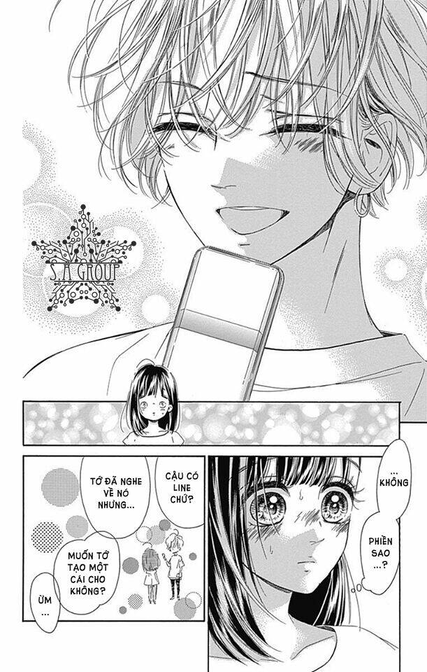 Cô Nàng Nhút Nhát Uka-Chan Chương 18 Ảnh 37