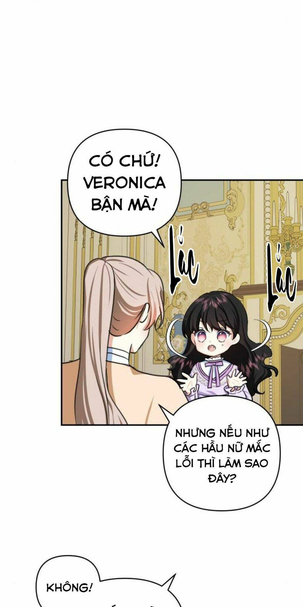 Con Gái Bé Bỏng Của Công Tước Ác Ma Chương 47 Ảnh 33
