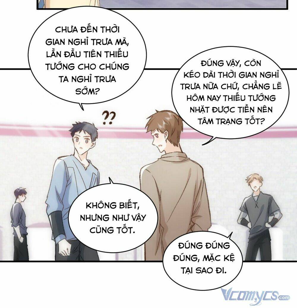 Quy Luật Yêu Đương Của Hải Vương Chương 18 Ảnh 15