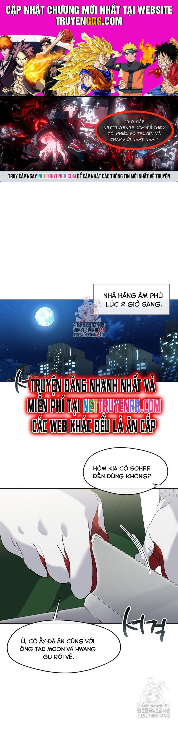 Nhà Hàng Thế Giới Ngầm Chương 81 Ảnh 2