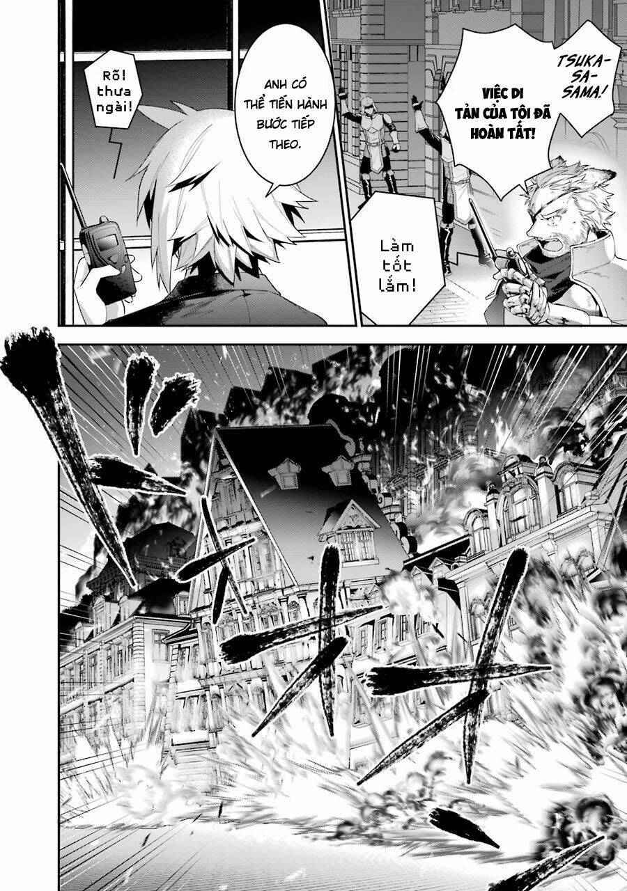 Choujin Koukousei-Tachi Wa Isekai Demo Yoyuu De Ikinuku You Desu Chương 26 Ảnh 7