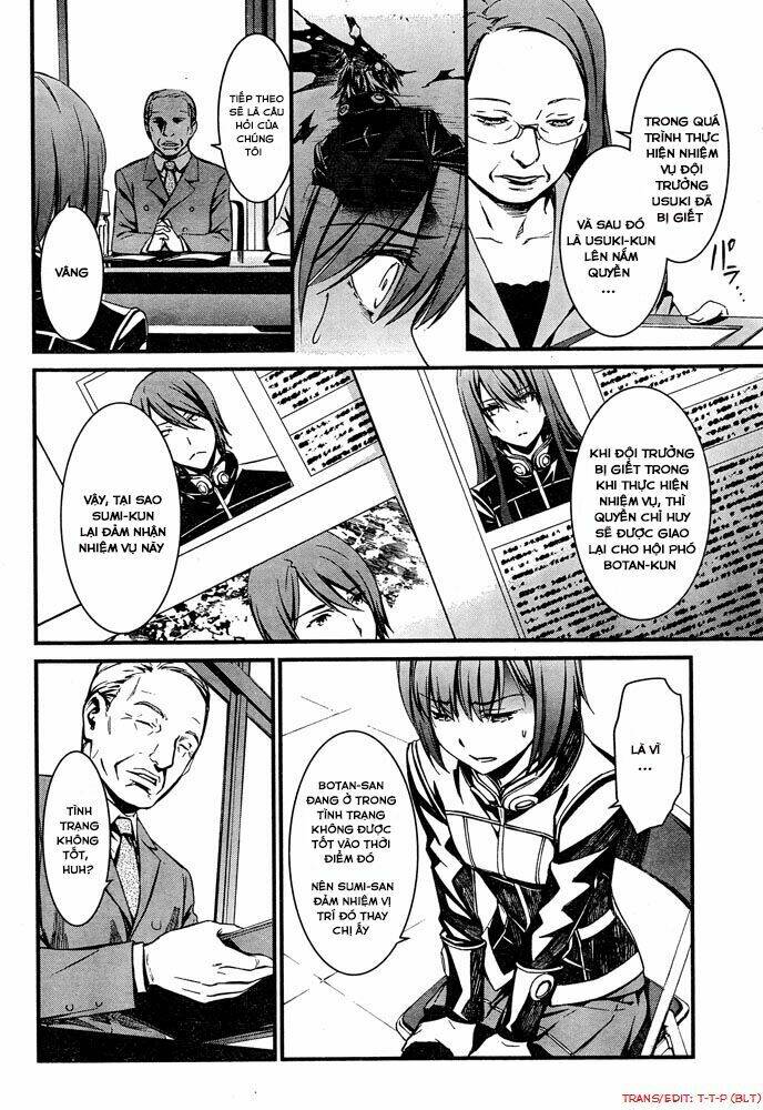 Kimi Shi Ni Tamou Koto Nakare Chương 8 Ảnh 13