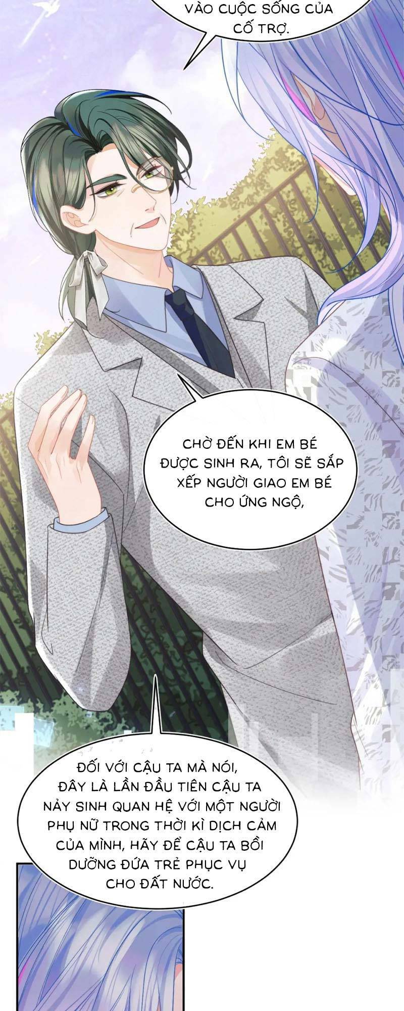 Vị Chỉ Huy Lạnh Lùng Đang Khóc Trong Vòng Tay Tôi Chương 57 Ảnh 16