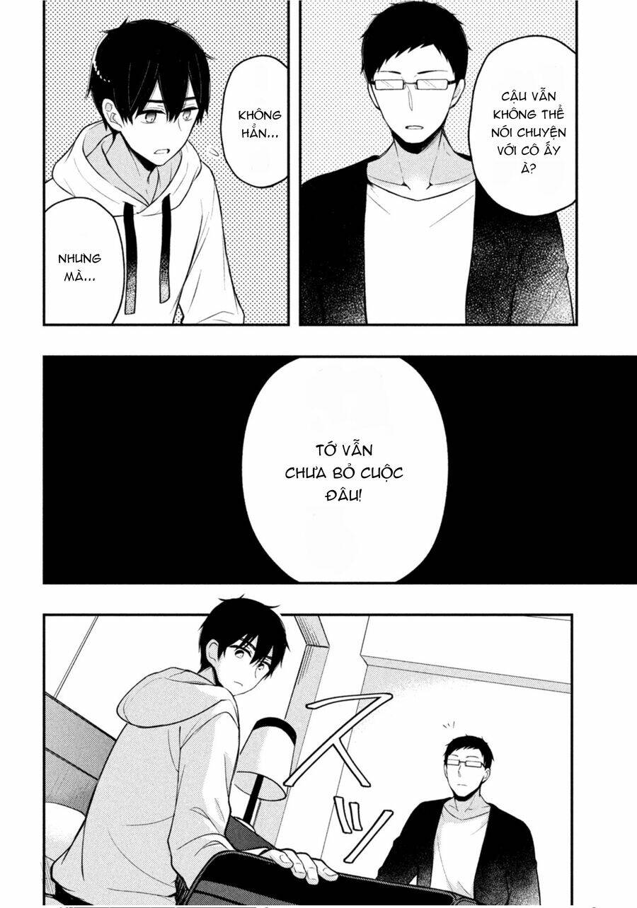 Watari-Kun No Xx Ga Houkai Sunzen Chương 72.5 Ảnh 15