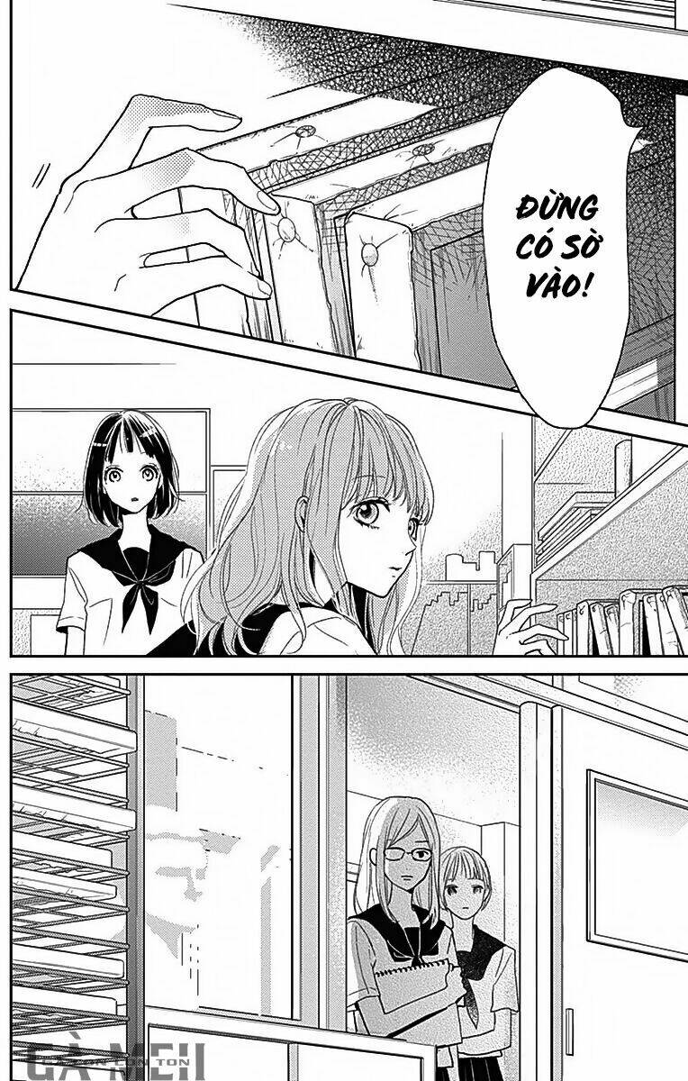 Kimi To Yurrika Chương 9 Ảnh 31