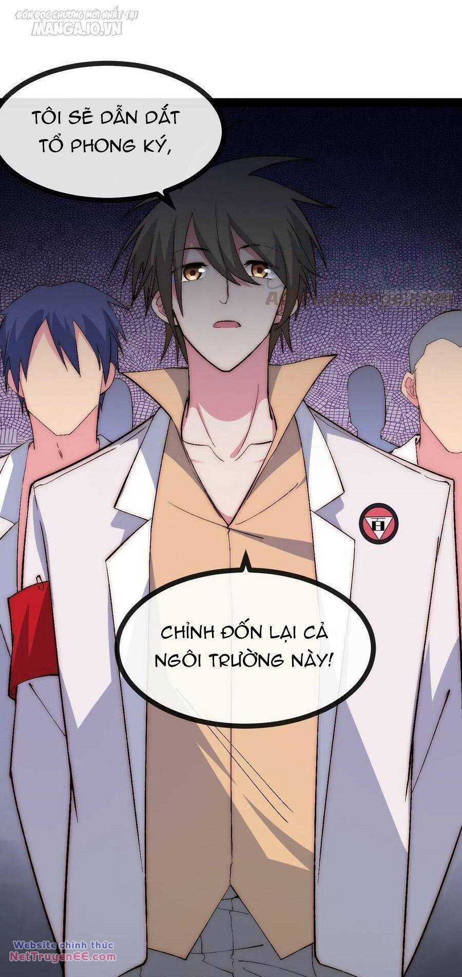 Tà Ác Làm Vương Chương 29 Ảnh 16