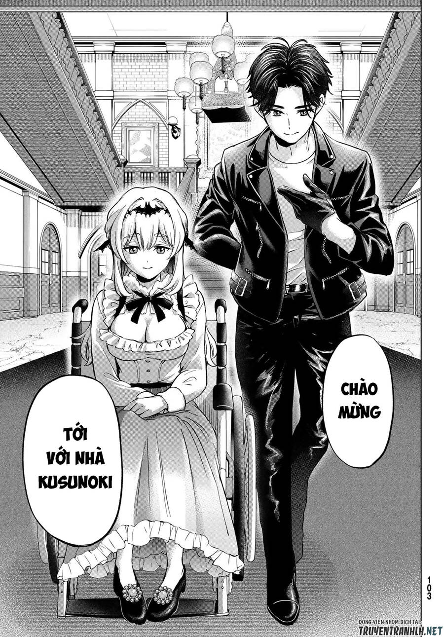 Every Day In A Vampire Family Chương 15 Ảnh 25
