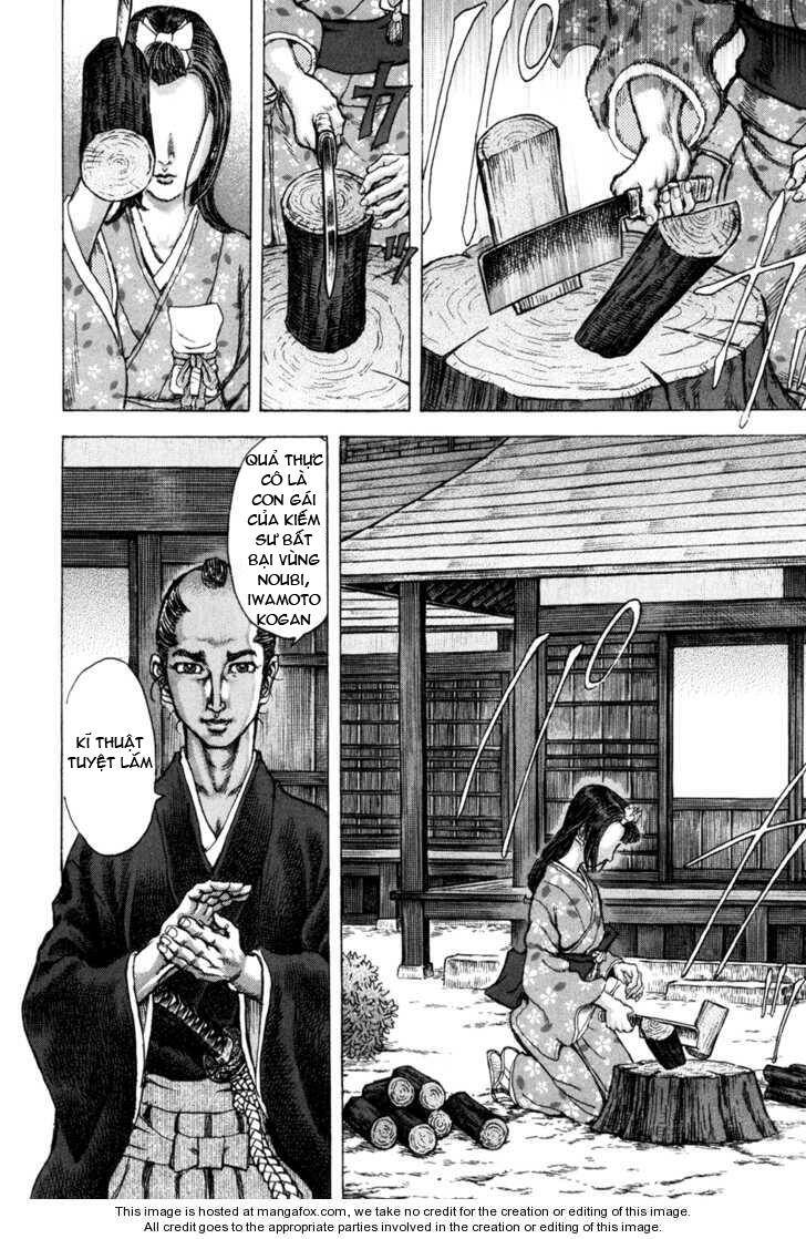 Shigurui - Cuồng Tử Chương 71 Ảnh 13