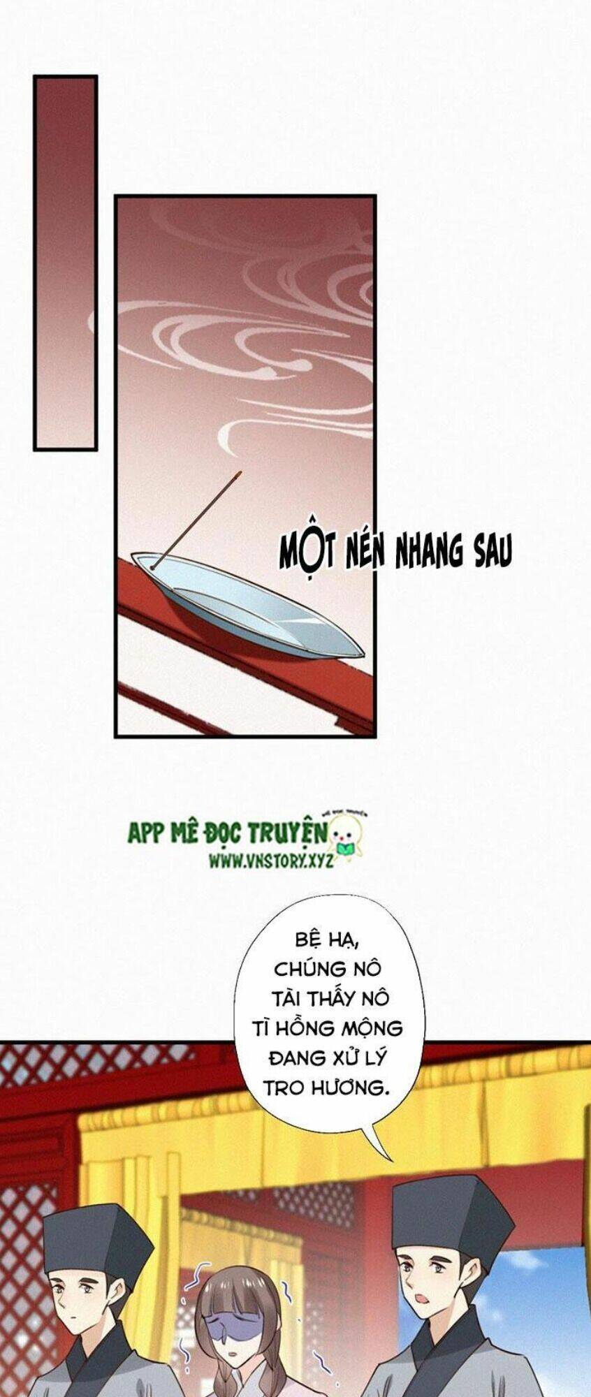 Thiên Hương Mỹ Nhân Chương 114 Ảnh 11